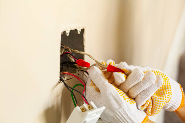 Best Electrical Wiring and Rewiring  in Morton Grove, IL